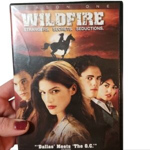 Wildfire dvd set all 4 complete seasons New